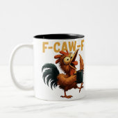 TASSE 2 COULEURS F-CAW-F (Gauche)