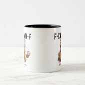 TASSE 2 COULEURS F CAW F (Centre)