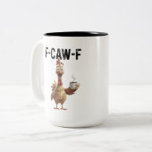 TASSE 2 COULEURS F CAW F (Devant gauche)