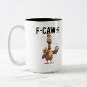 TASSE 2 COULEURS F CAW F (Gauche)