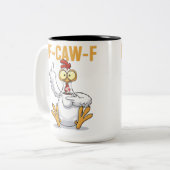 TASSE 2 COULEURS F-CAW-F (Devant gauche)