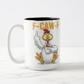 TASSE 2 COULEURS F-CAW-F (Gauche)