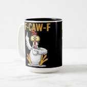 TASSE 2 COULEURS F-CAW-F (Devant gauche)