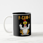 TASSE 2 COULEURS F-CAW-F (Gauche)