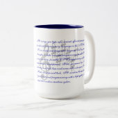 Tasse 2 Couleurs F#-tasse (Devant droit)