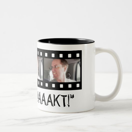 TASSE 2 COULEURS "FAAAAKT ! " (Droit)
