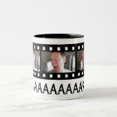 TASSE 2 COULEURS "FAAAAKT ! " (Centre)