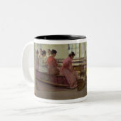 Tasse 2 Couleurs Fabricants de cigare chez Séville (Devant gauche)