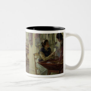 Tasse 2 Couleurs Fabricants de cigare chez Séville