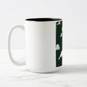 Tasse 2 Couleurs Fabriqué en Angleterre (Gauche)