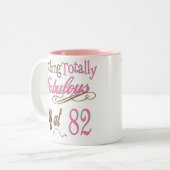 Tasse 2 Couleurs Fabuleux à 82 (Devant gauche)