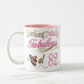 Tasse 2 Couleurs Fabuleux à 82 (Gauche)