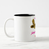 Tasse 2 Couleurs fabuleux depuis 1969 (Gauche)