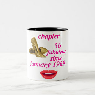Tasse 2 Couleurs fabuleux depuis 1969