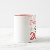 Tasse 2 Couleurs Fabuleux depuis 2009 (Centre)