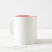 Tasse 2 Couleurs Fabulous Since 1948 (Devant gauche)