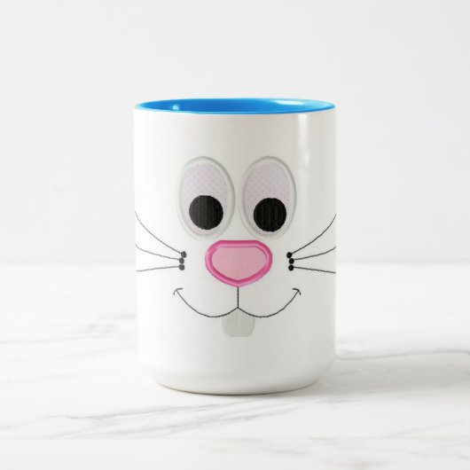 Tasse 2 Couleurs Face (Centre)