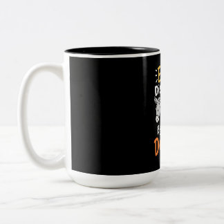 Tasse 2 Couleurs Facilement Distrait Par Les Ânes