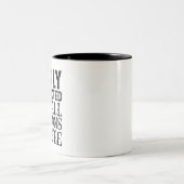 Tasse 2 Couleurs Facilement Distrait Par Les Pythons À Balles Et Le (Centre)