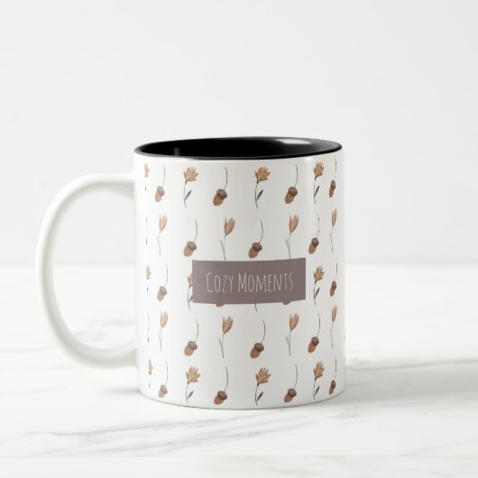 Tasse 2 Couleurs  Faded Forest Dreams (Gauche)