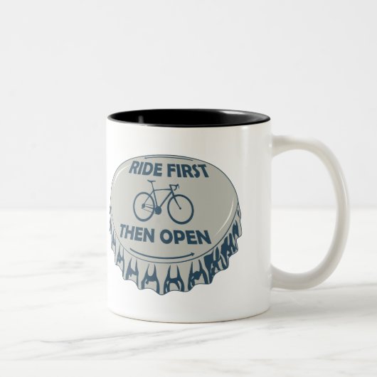 Tasse 2 Couleurs Faire le premier puis ouvrir (Droit)