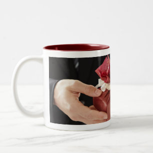Tasse 2 Couleurs Faire une vie