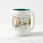 Tasse 2 Couleurs Fairy Détruis (Devant droit)