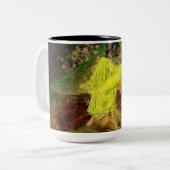 Tasse 2 Couleurs Fairy Tale Arthur Wardle (Devant gauche)