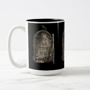 Tasse 2 Couleurs Fais ce que tu veux