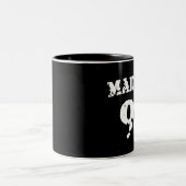 Tasse 2 Couleurs Fait En 1993 (Centre)