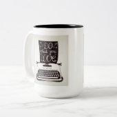 Tasse 2 Couleurs Faites ce que vous aimez (Devant gauche)