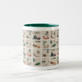 Tasse 2 Couleurs Faites Pousser Vos Propres (Centre)
