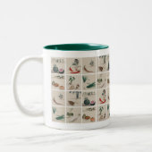 Tasse 2 Couleurs Faites Pousser Vos Propres (Gauche)