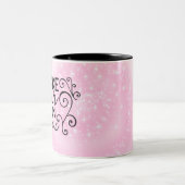 Tasse 2 Couleurs Faites votre propre magie (Centre)