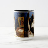 Tasse 2 Couleurs Fallu l'ange de la mort (Centre)