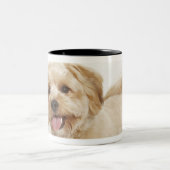 Tasse 2 Couleurs Familiaris de Canis (Centre)
