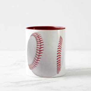 TASSE 2 COULEURS FAN DE SPORTS