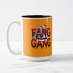 Tasse 2 Couleurs Fang Gang Tee
