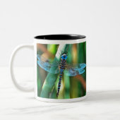 Tasse 2 Couleurs Fantasy Dragonfly (Gauche)