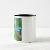 Tasse 2 Couleurs Fantasy Dragonfly (Centre)