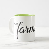 Tasse 2 Couleurs Farmor (Devant gauche)