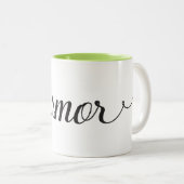 Tasse 2 Couleurs Farmor (Devant droit)
