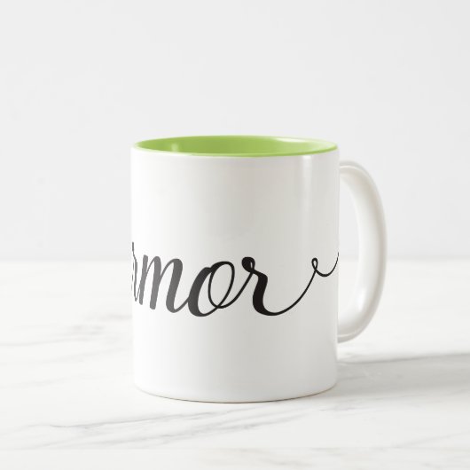 Tasse 2 Couleurs Farmor (Devant droit)