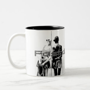 Tasse 2 Couleurs Fashionista