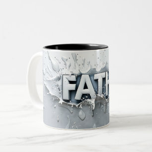 Tasse 2 Couleurs Father