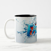 Tasse 2 Couleurs Father (Gauche)