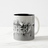 Tasse 2 Couleurs Father (Devant droit)