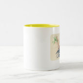 Tasse 2 Couleurs Faucon (Centre)