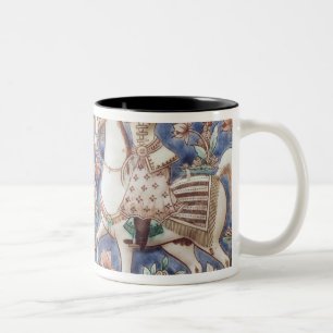 Tasse 2 Couleurs Fauconnerie