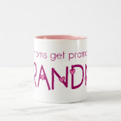 Tasse 2 Couleurs Favorisé à la grand-maman (Centre)